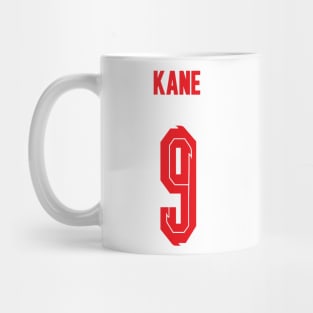 Kane England 9 Mug